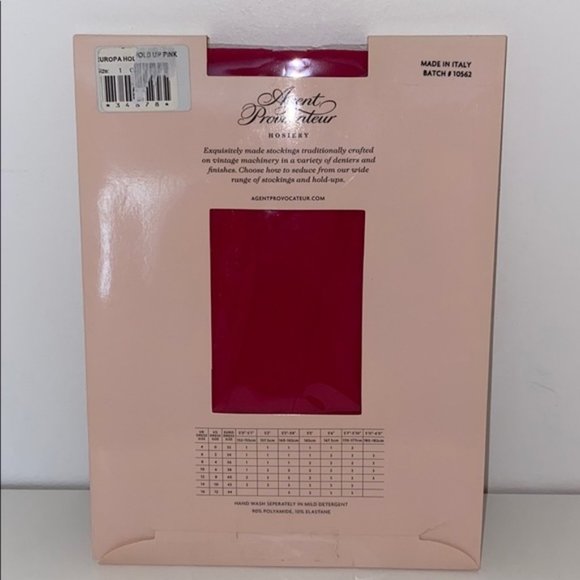 (NEW!) AGENT PROVOCATEUR | Hosiery - Picture 2 of 4